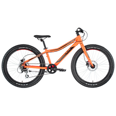 Mountain Bike SERIOUS TRAILKID COMP 24" Naranja 2020 0